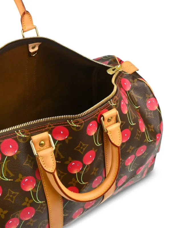 Louis Vuitton Pre-Owned 2005 モノグラム チェリーキーポル 45