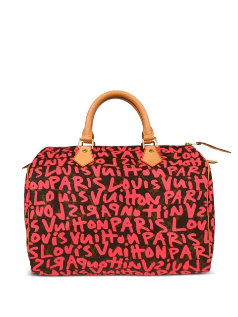 Louis Vuitton Pre-Owned bolso shopper Speedy 30 con monograma 2009