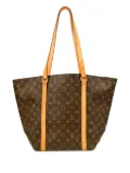 Louis Vuitton Pre-Owned 2003 Sac Shopping tote bag - Brown