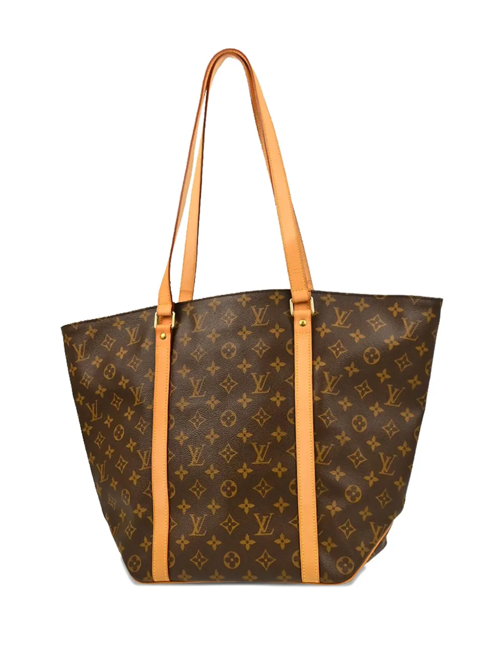 Louis Vuitton Pre-Owned 2003 Sac Shopping tote bag | Pre-Owned | Image 2