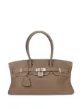 Hermès Pre-Owned 2010 Birkin handbag - Brown