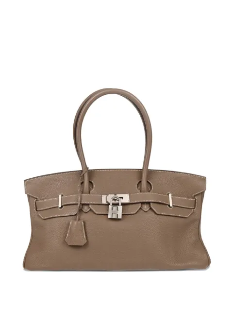 Hermès Pre-Owned 2010 Birkin handbag