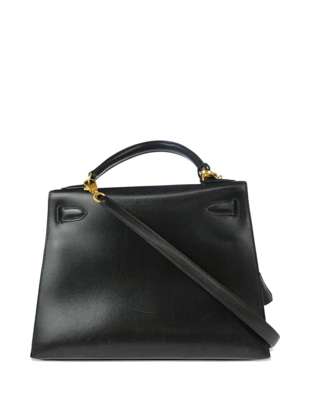 Hermès Pre-Owned 1993 Kelly 28 Handbag | Pre-Owned | Image 2