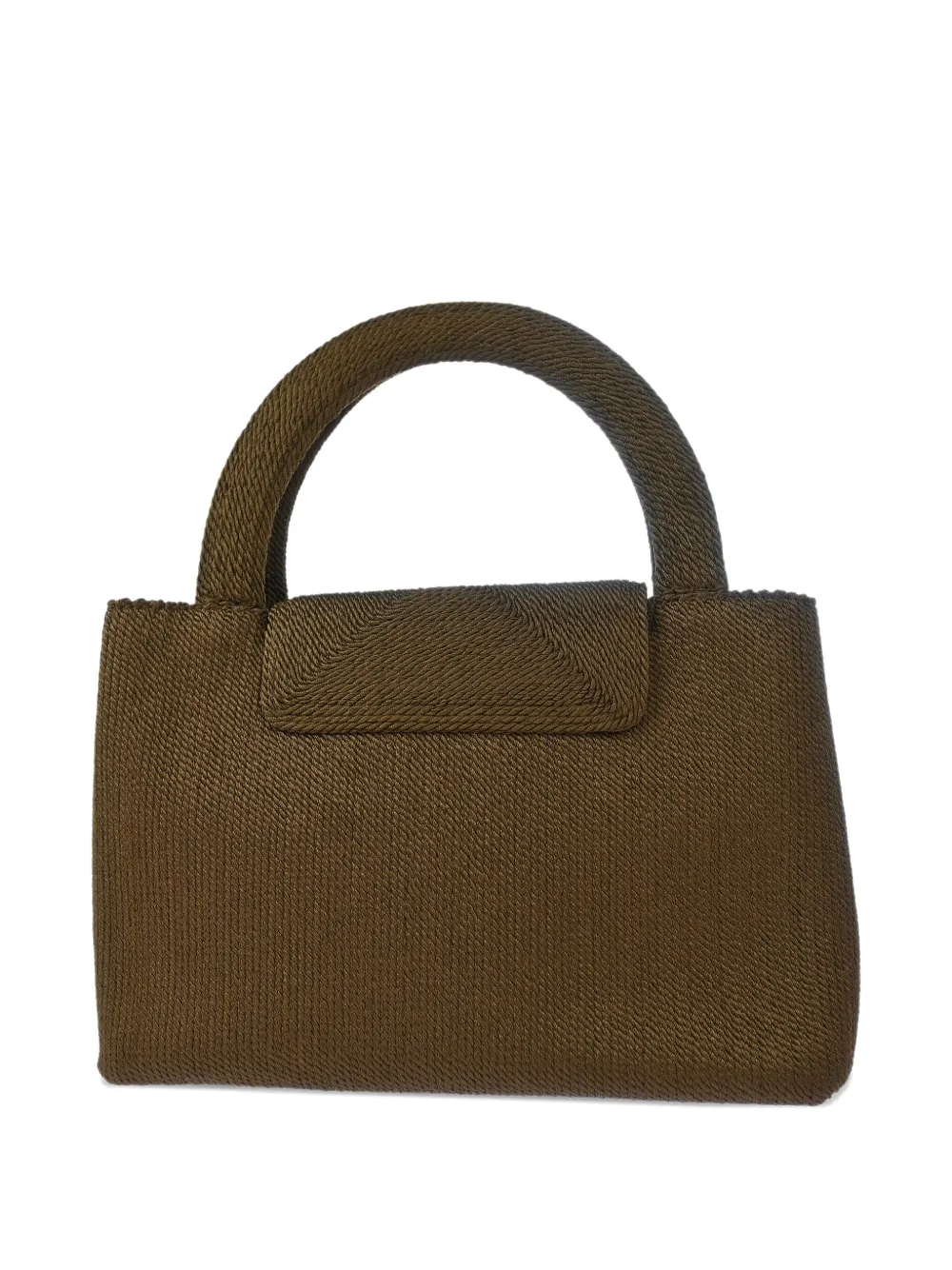 CHANEL Pre-Owned 1998 silk handbag | Pre-Owned | Image 2