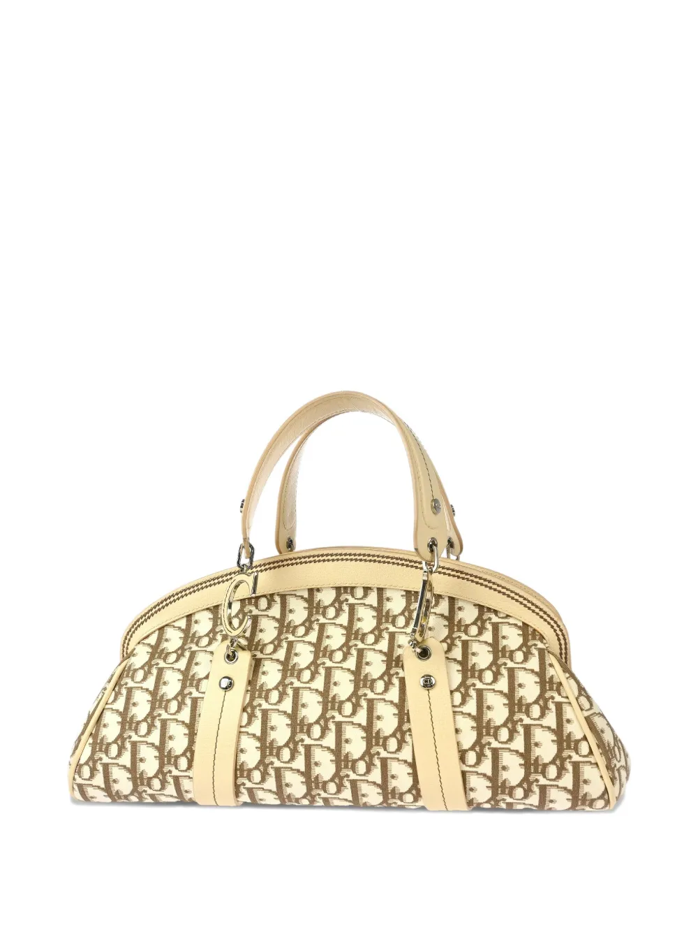 Christian Dior Pre-Owned 2005 Trotter Floral tote bag | Pre-Owned | Image 2