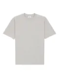 Saint Laurent Cassandre crewneck T-shirt - Grey
