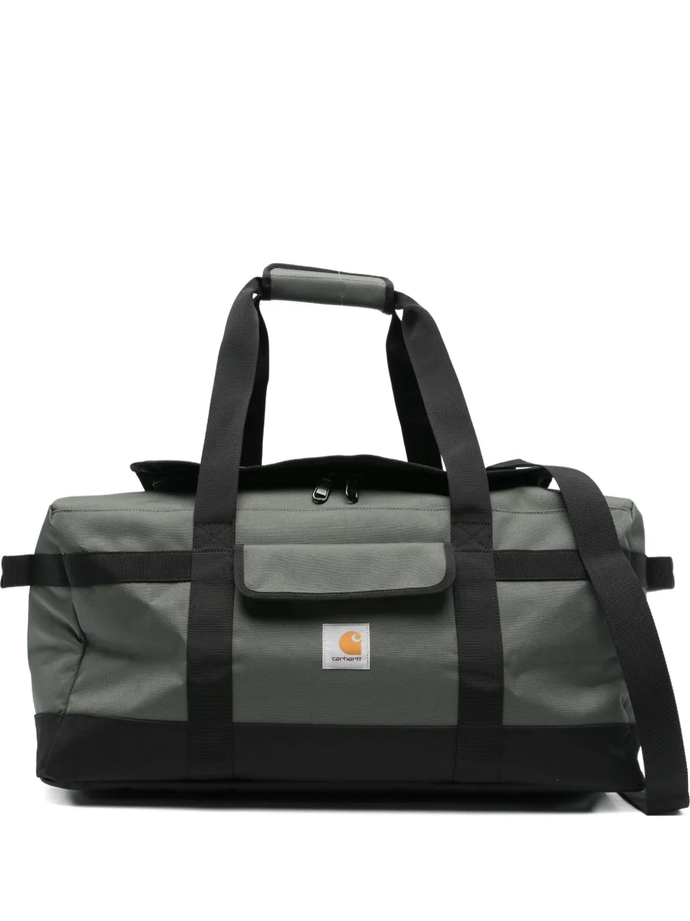 Carhartt WIP Jack top-handle duffle bag - Verde