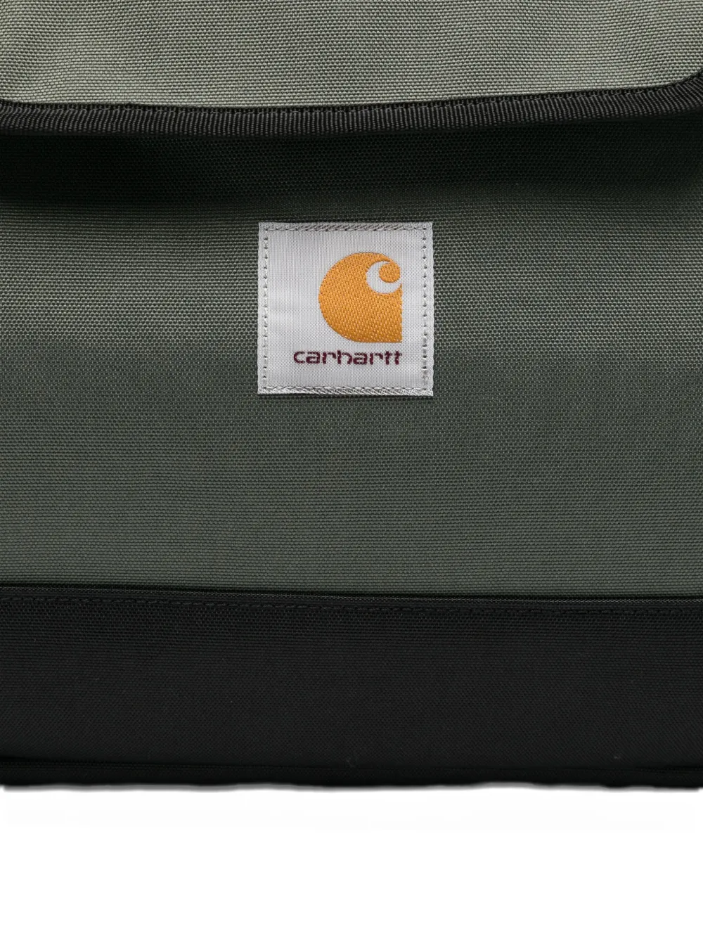 Carhartt WIP Jack duffeltas met handgreep Groen