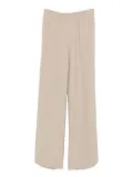Fabiana Filippi elastic-waist trousers - Neutrals