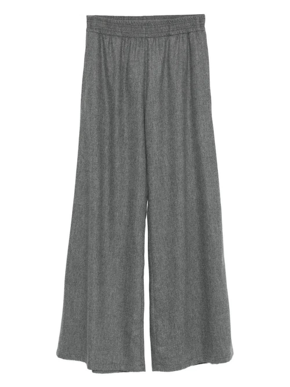 Fabiana Filippi Broek met elastische taille Grijs