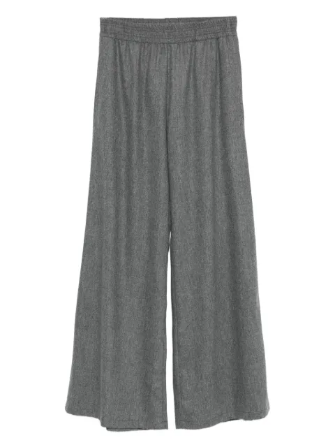 Fabiana Filippi elastic-waist trousers