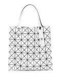 Bao Bao Issey Miyake Prism geometric-pattern tote bag - White