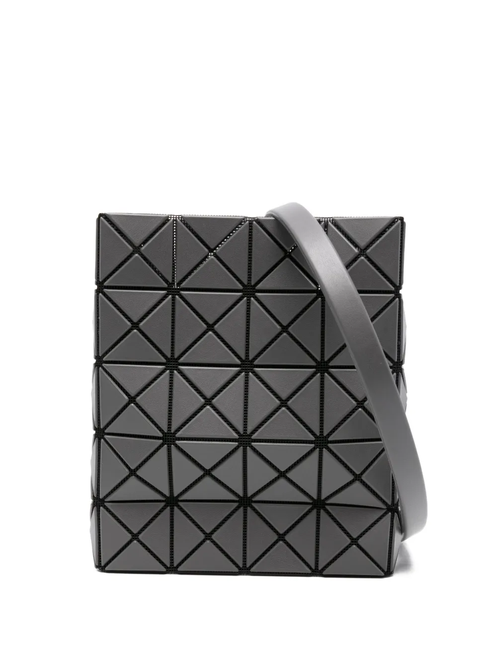 Bao Issey Miyake Prism Matte schoudertas Grijs