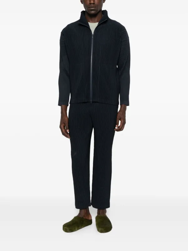 ISSEY MIYAKE ジャケット HOMME PLISSE ISSEY MIYAKE イッセイミヤケオムプリッセ
