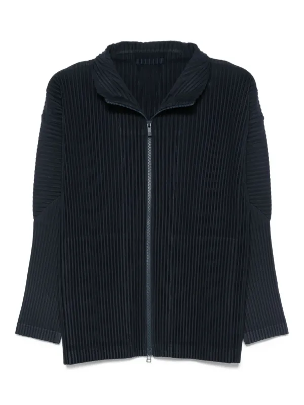 HOMME PLISSE ISSEY MIYAKE ジャケット HOMME PLISSE ISSEY MIYAKE - Men Monthly Colors: July