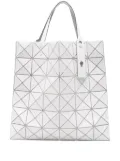 Bao Bao Issey Miyake Prism geometric-pattern tote bag - White