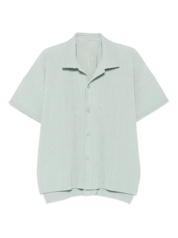 HOMME PLISSE ISSEY MIYAKE 半袖　シャツ 31473229_61000179_600.jpg