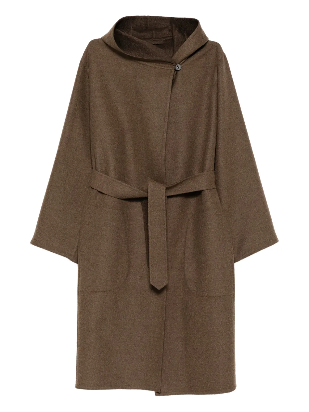 Hermès Pre-Owned 1990-2000s coat | Brown | Image 1