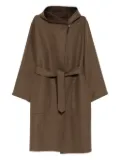 Hermès Pre-Owned 1990-2000s coat - Brown