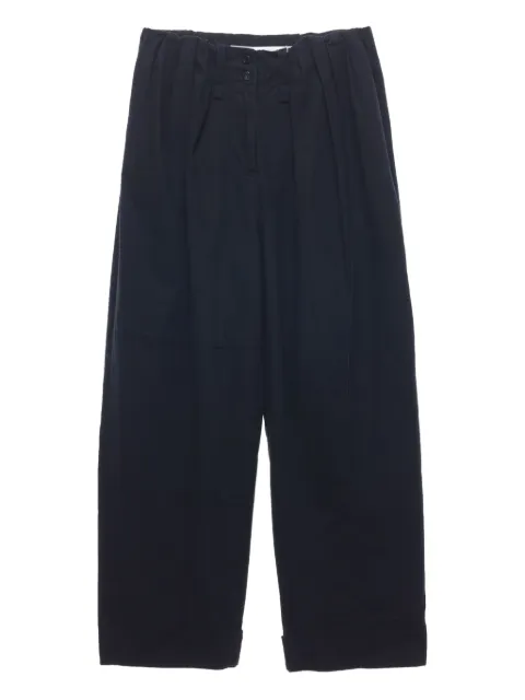 Open YY Full Gather trousers