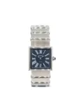CHANEL Pre-Owned 1990-2000 Mademoiselle 25mm - Black