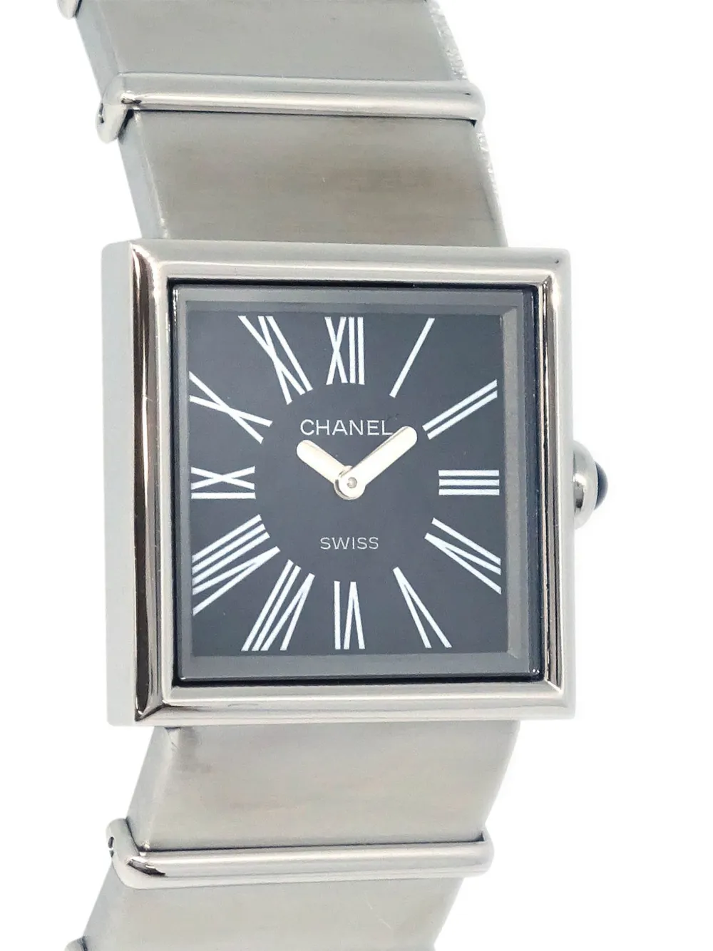 CHANEL Pre-Owned 1990-2000 Mademoiselle 25mm | Pre-Owned | Image 2