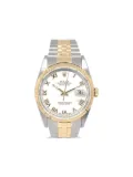 Rolex 1993 Datejust 34mm - Silver