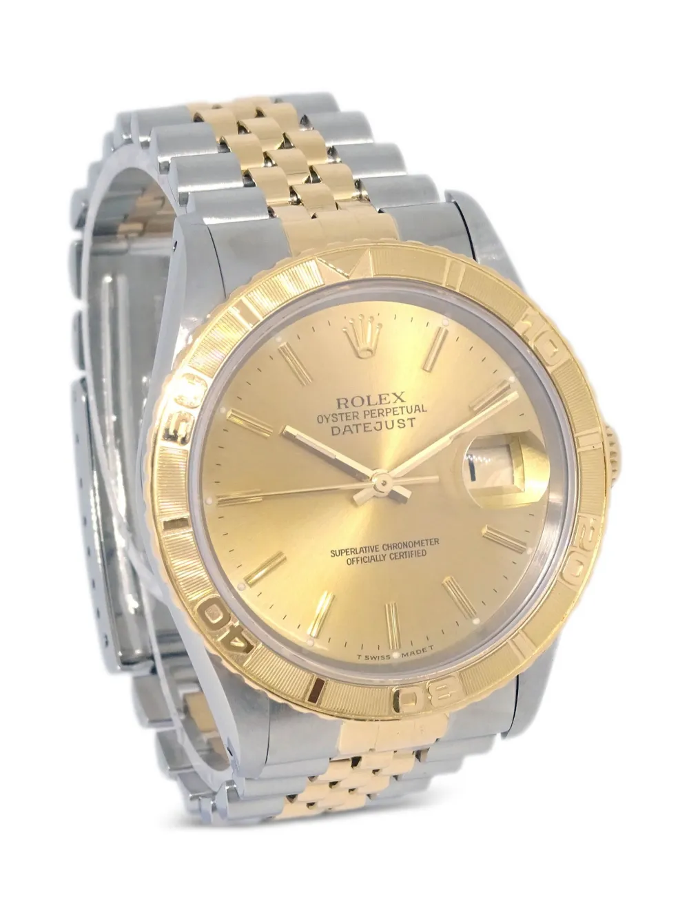 Rolex reloj Datejust de 36mm 1991 | Relojes de vestir de archivo | Image 2