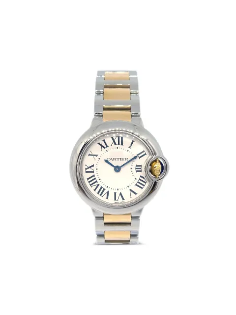 Cartier montre Ballon Bleu 30 mm (2012)