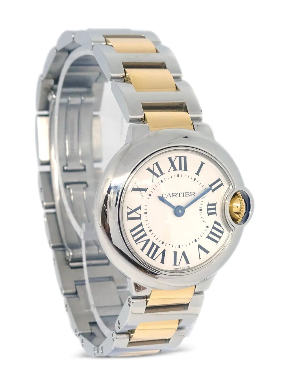 Cartier Ballon Bleu 30毫米腕表（2012年典藏款） | 典藏时装腕表 | Image 2