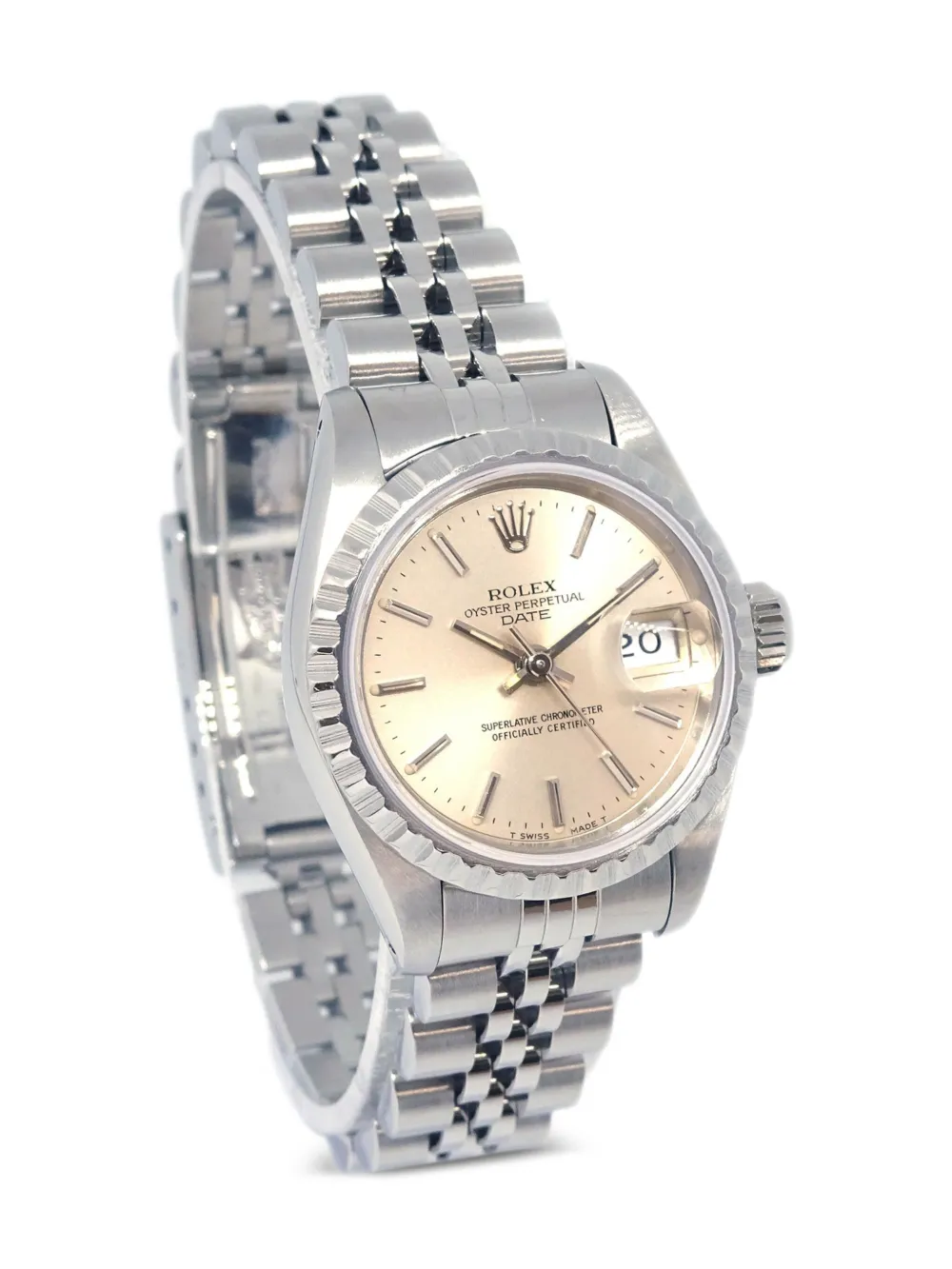 Rolex 1991 Date 26mm | Pre-Owned Dress Watches | Image 2