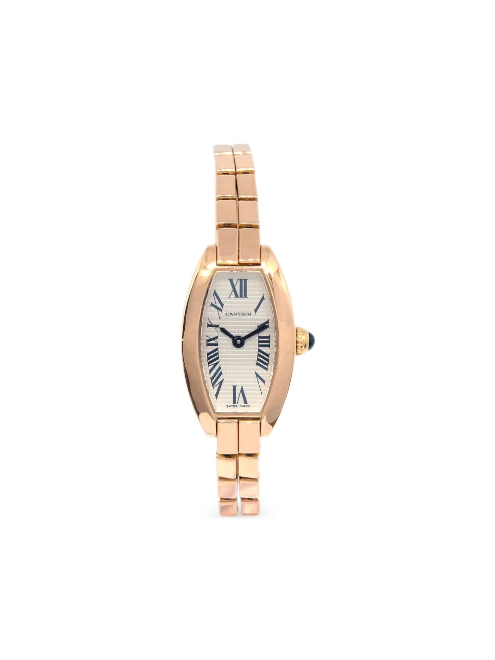 Cartier 1990-2000s ラニエール 20mm - ゴールドトーン Cartier 1990-2000s ラニエール 20mm - ゴールドトーン