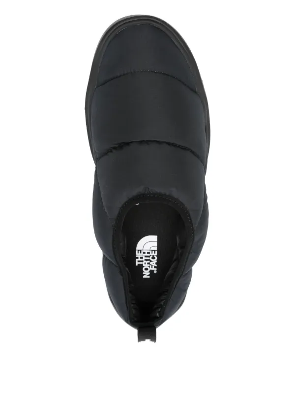 The North Face Base Camp Thermoball™ Sneakers | Black | FARFETCH