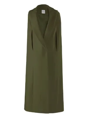 Maison Margiela メゾン・マルジェラ ノースリーブ コート - FARFETCH