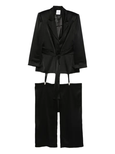 Vestiaire d'un Oiseau Libre suspender jumpsuit