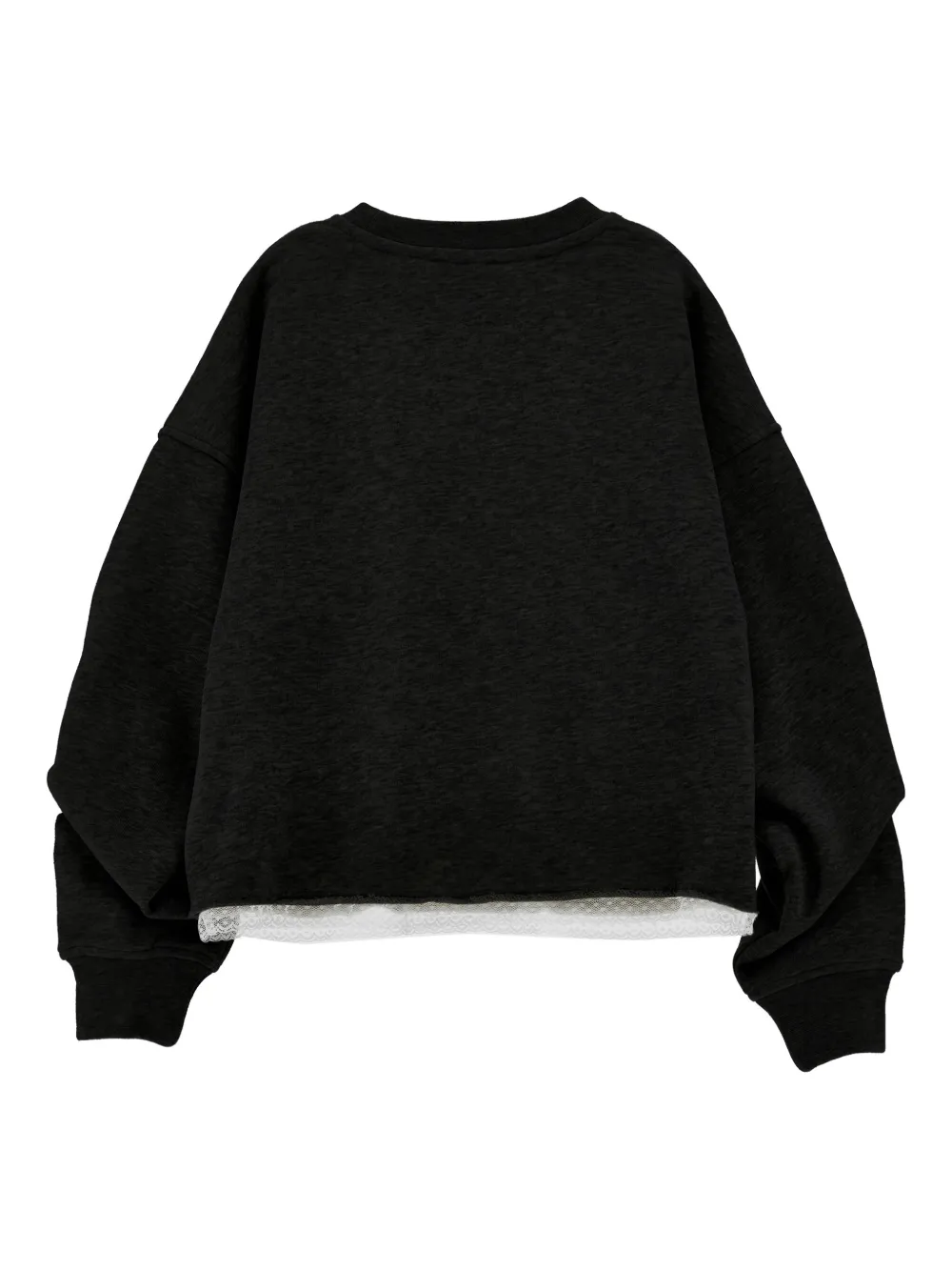 Philosophy Di Lorenzo Serafini Kids drawstring-sleeve sweatshirt | Girls Hoodies & Sweatshirts | Image 2