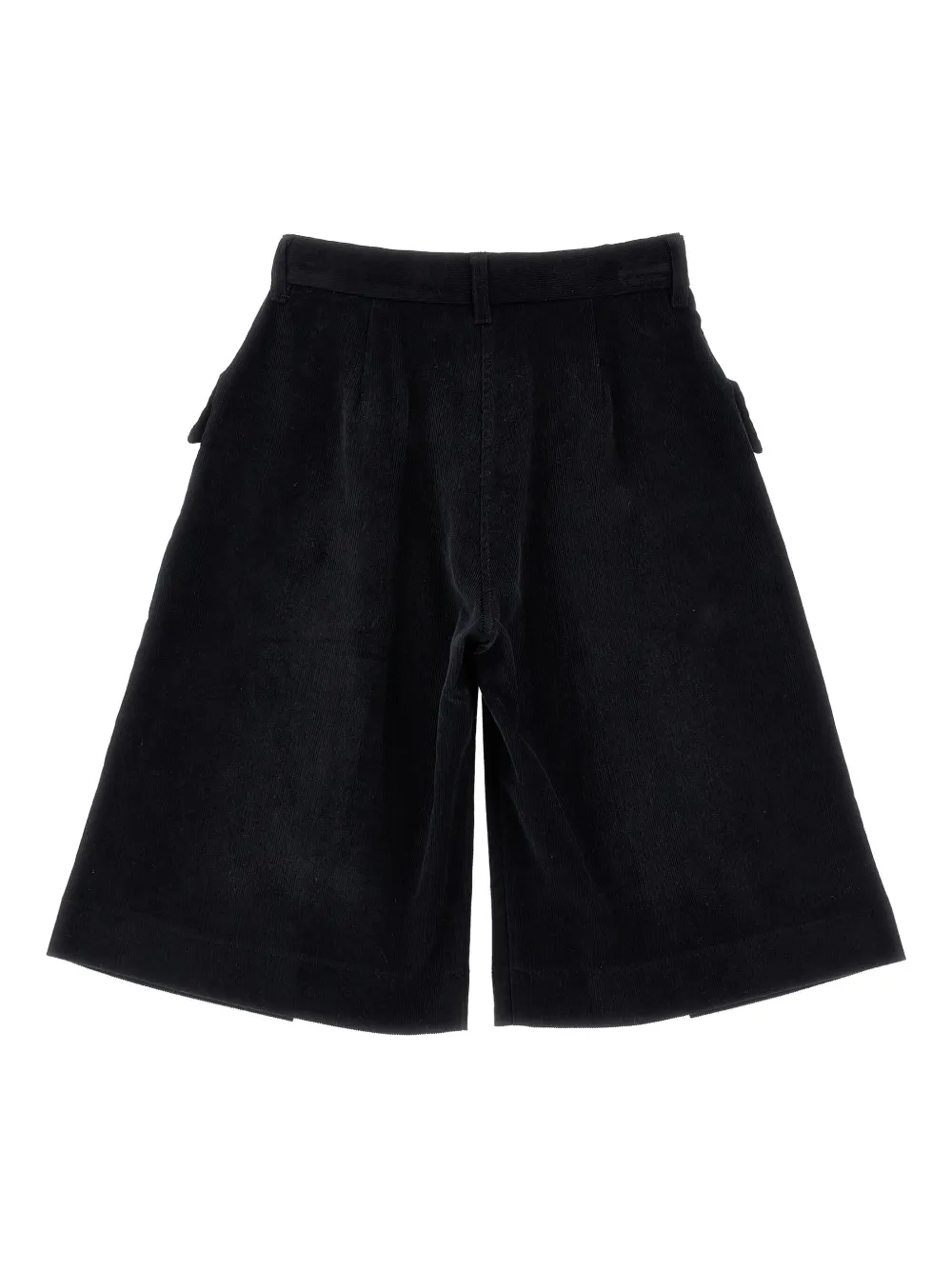 Philosophy Di Lorenzo Serafini Kids Plooibroek met klepzak Zwart