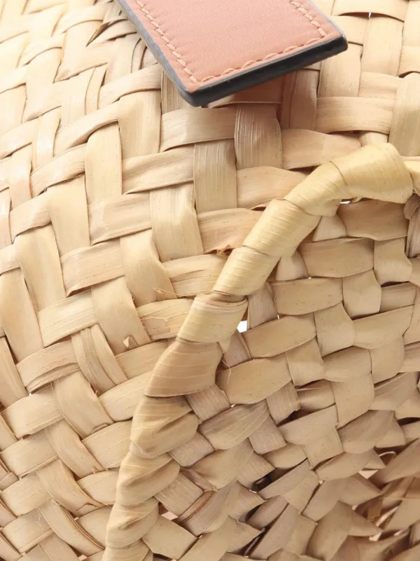 Loewe Pre-Owned 2010-2025 スタジオジブリ となりのトトロ スモール