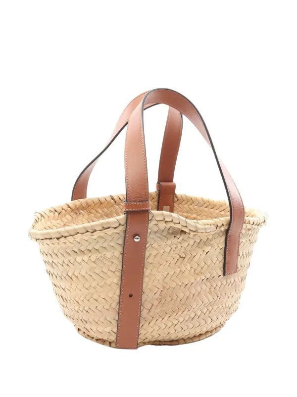 Loewe Pre-Owned 2010-2025 スタジオジブリ となりのトトロ スモール