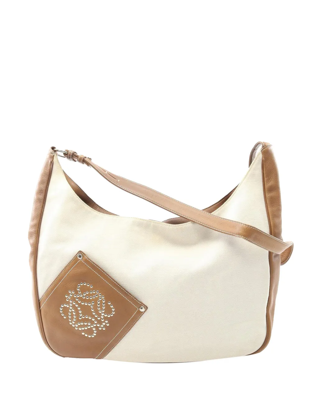 2010-2025 Anagram Canvas crossbody bag