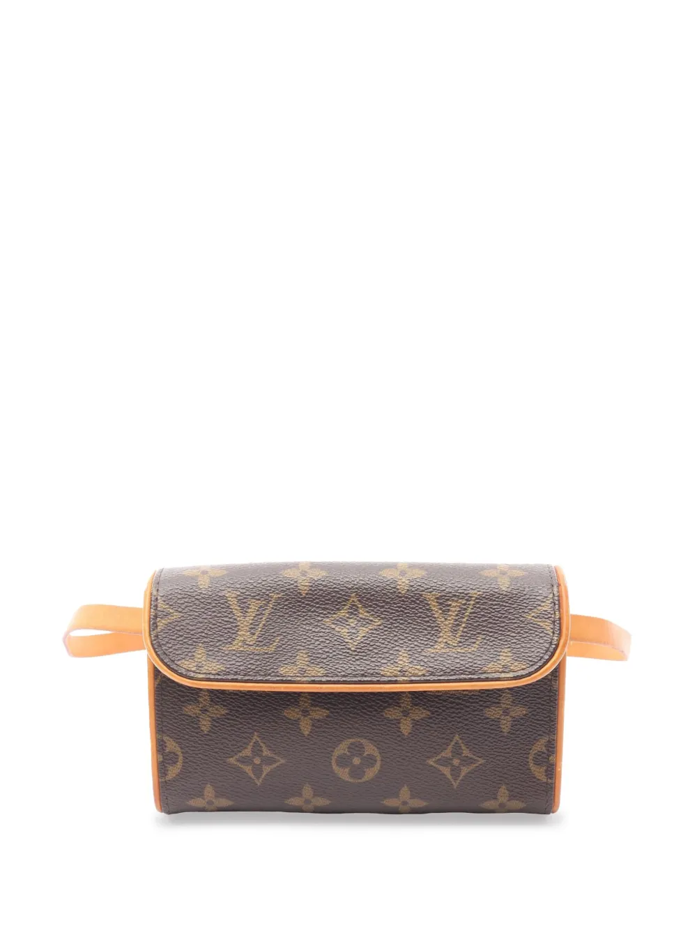 2004 Monogram Pochette Florentine belt bag