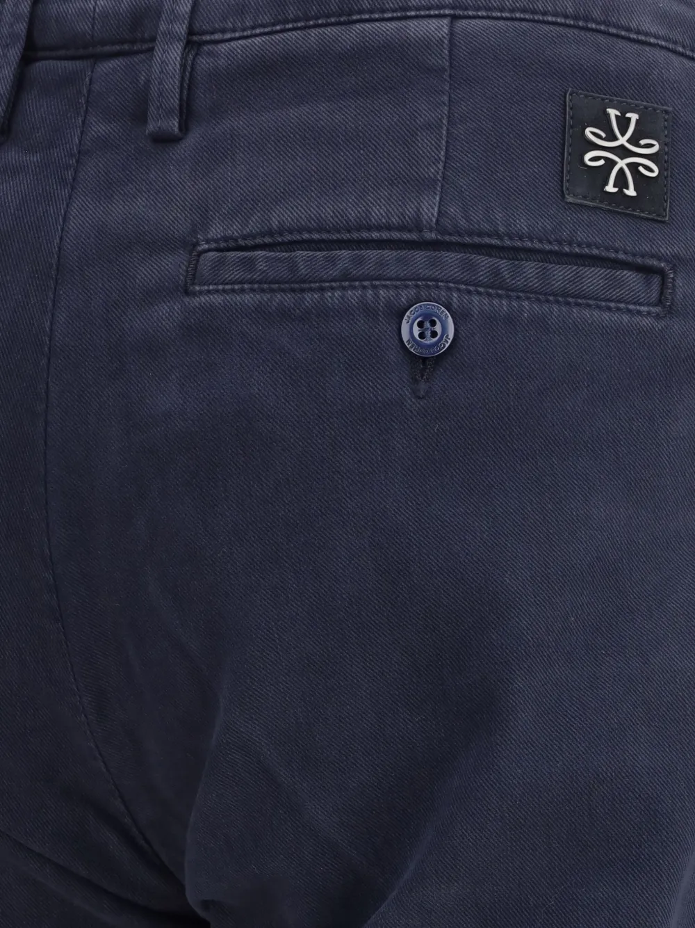 Jacob Cohën Bobby broek Blauw
