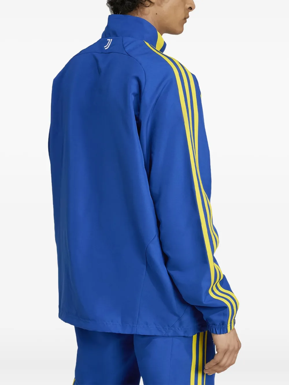 adidas three-stripe jacket | Sport Jackets & Windbreakers | Image 2