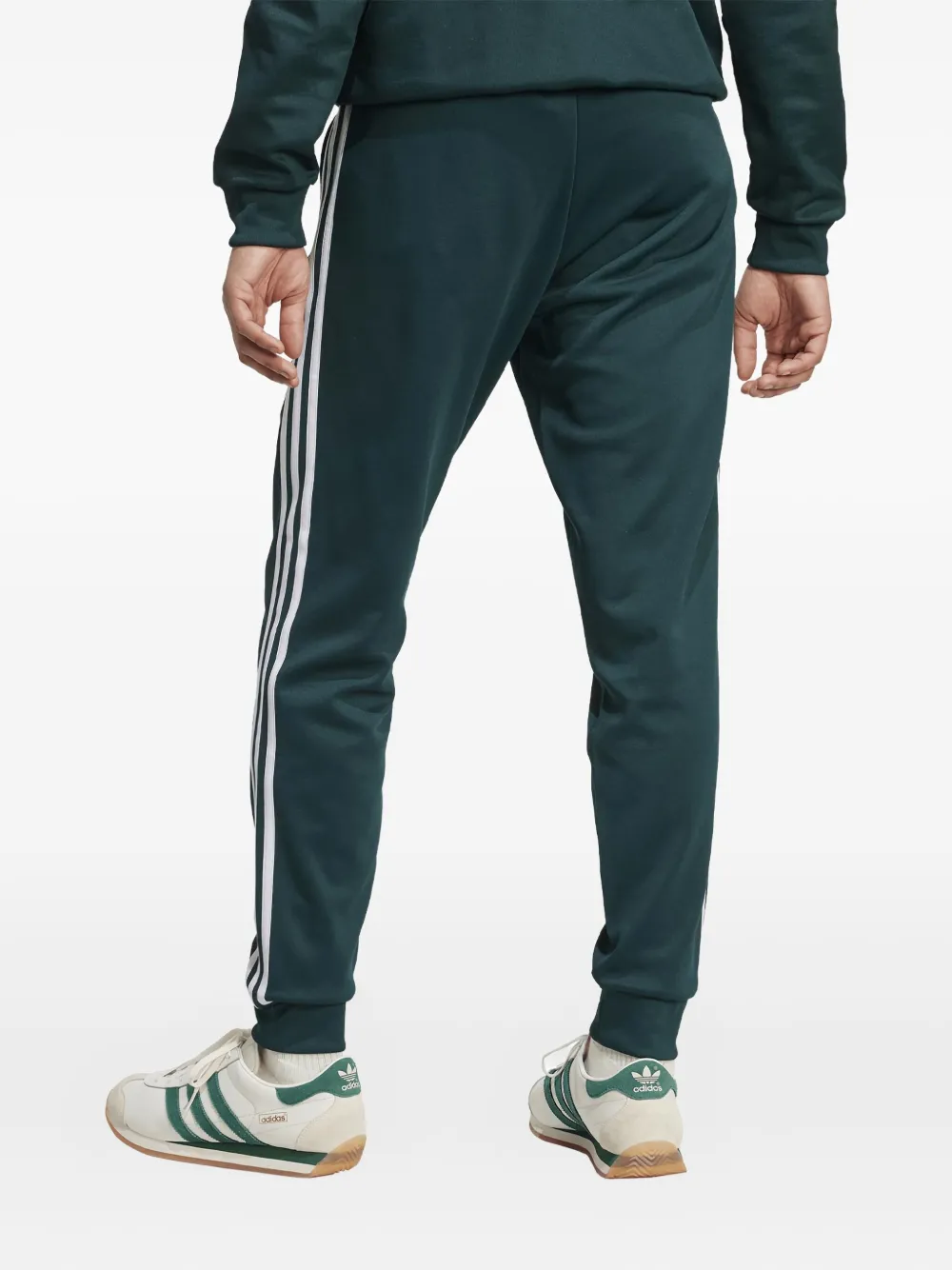 adidas Originals 3-Stripes track pants | Sweatpants | Image 2