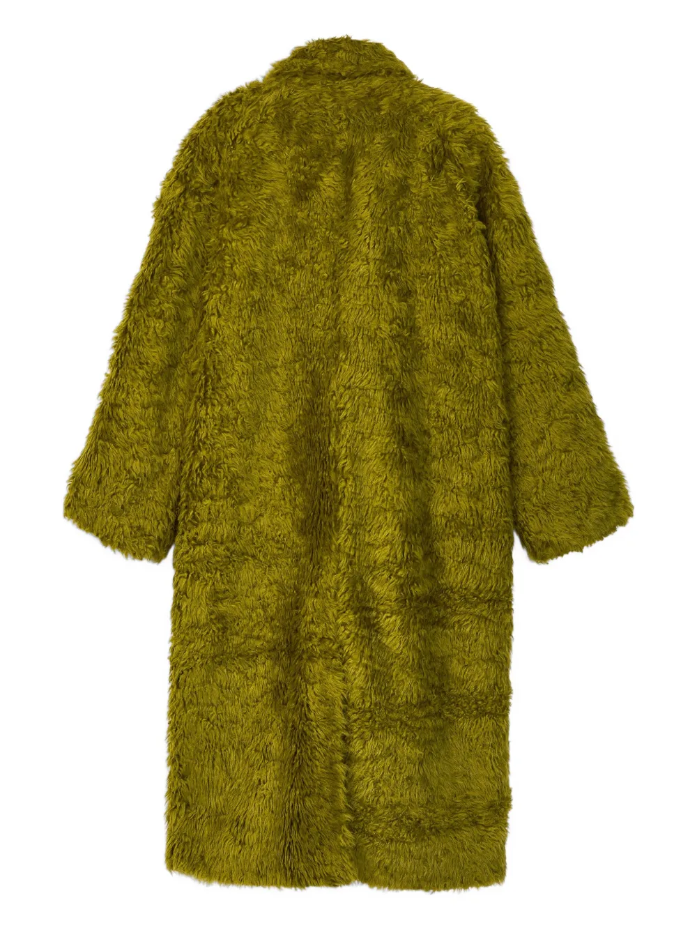 CamperLab abrigo texturizado con doble botonadura | Abrigos de pelo artificial | Image 2