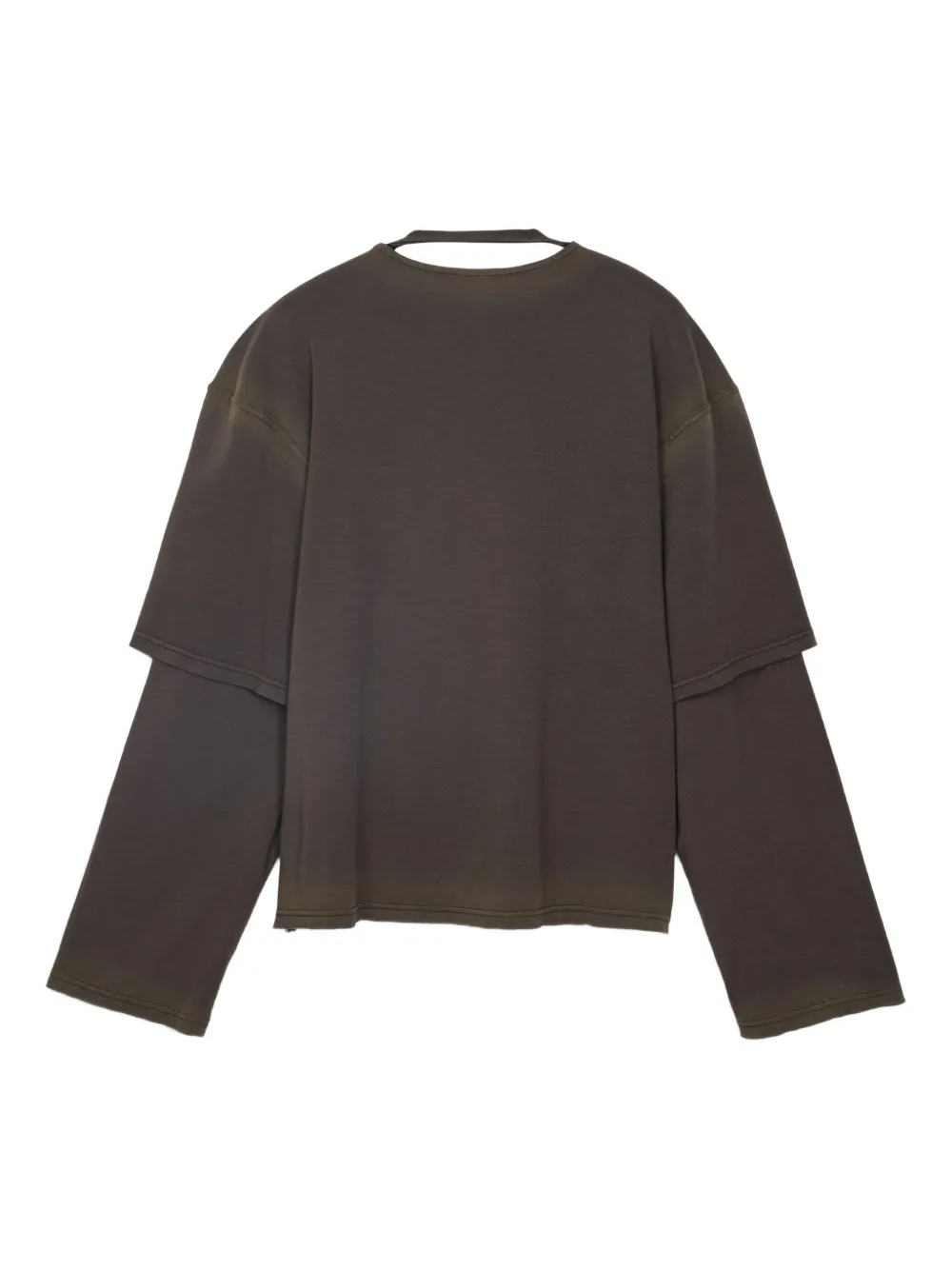 CamperLab layered organic-cotton T-shirt | T-Shirts & Jersey Shirts | Image 2