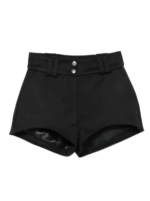 Vestiaire d'un Oiseau Libre high-waisted shorts