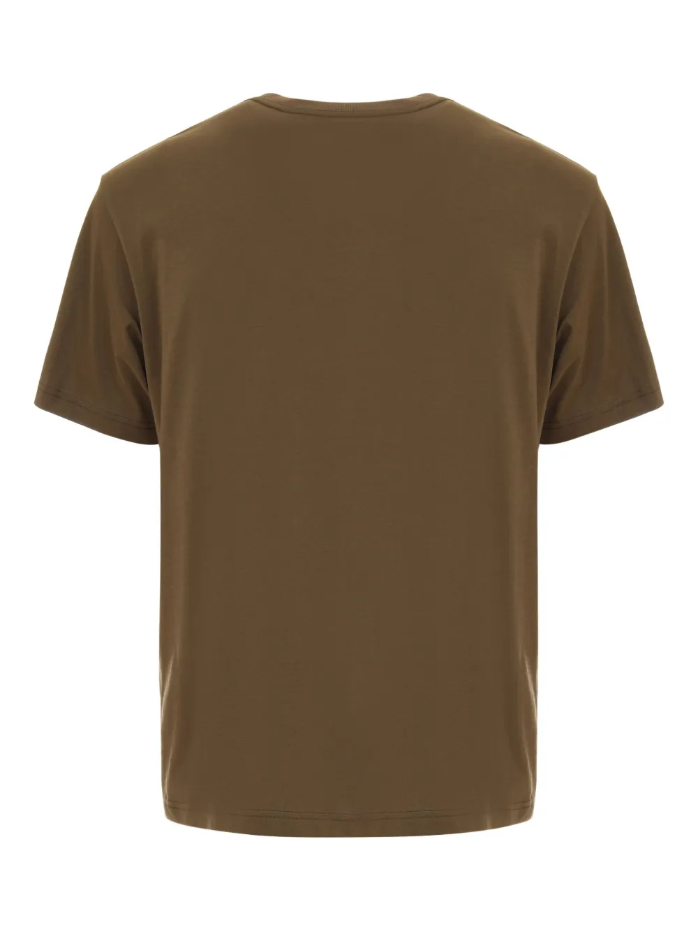 Just Cavalli logo-print T-shirt - Groen
