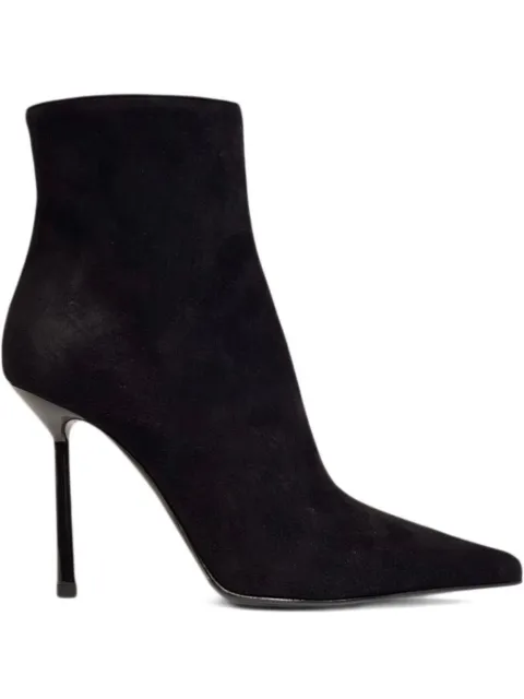 Le Silla 80mm Bella pointed-toe stiletto boots