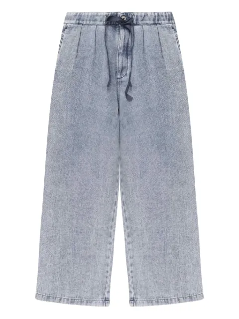 LOEWE drawstring trousers